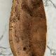 Plat écorce de liège ou Couasse provençale 67 cm