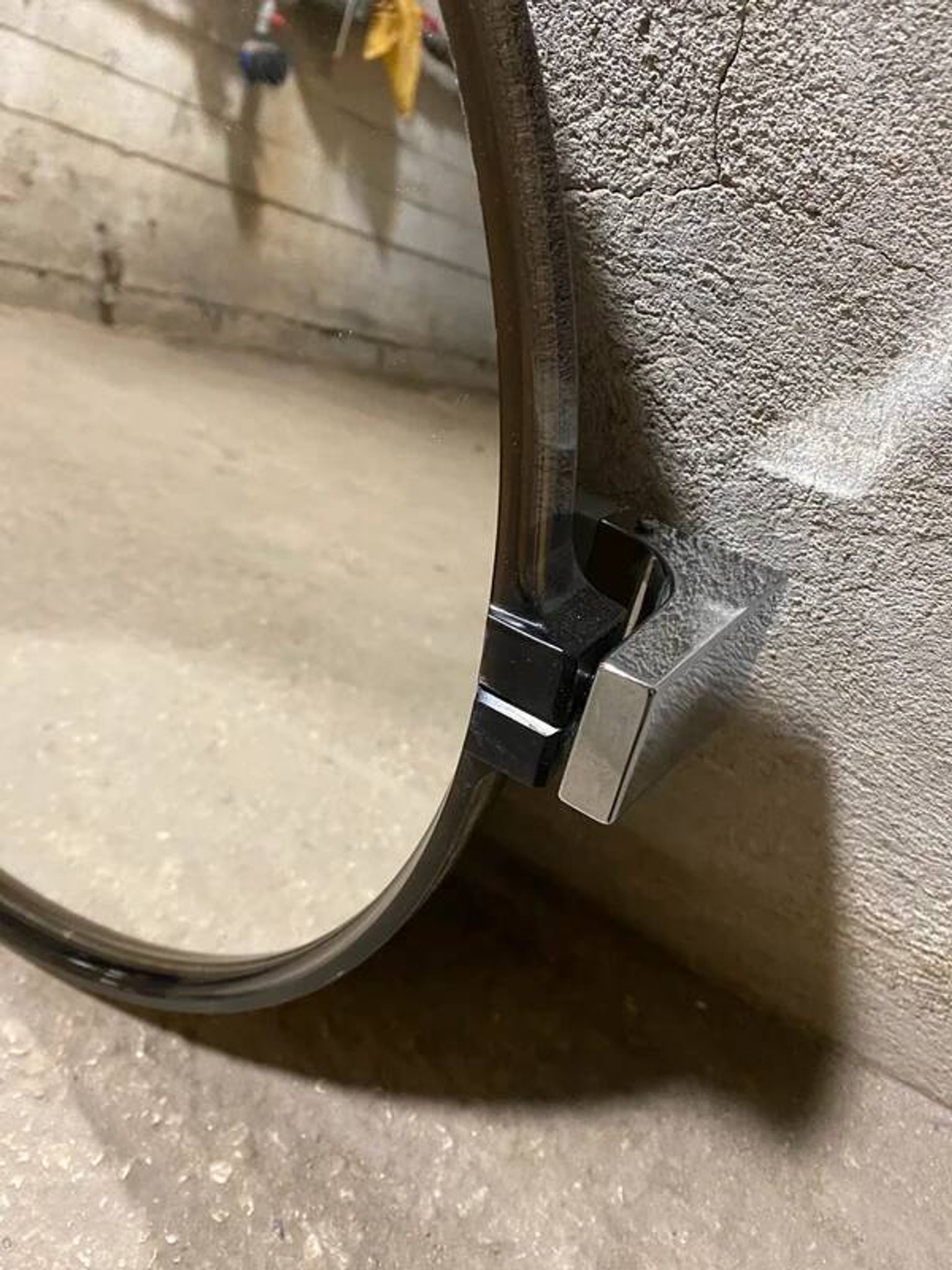 Vintage 70s mirror