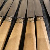 9 Pradel knives