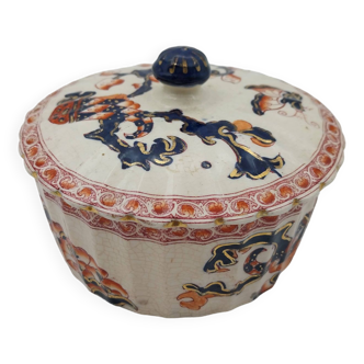 Simon Fielding English porcelain box