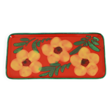 Vintage '60s ZELLER KERAMIK cake plate