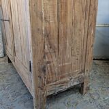 Patinated Parisian buffet