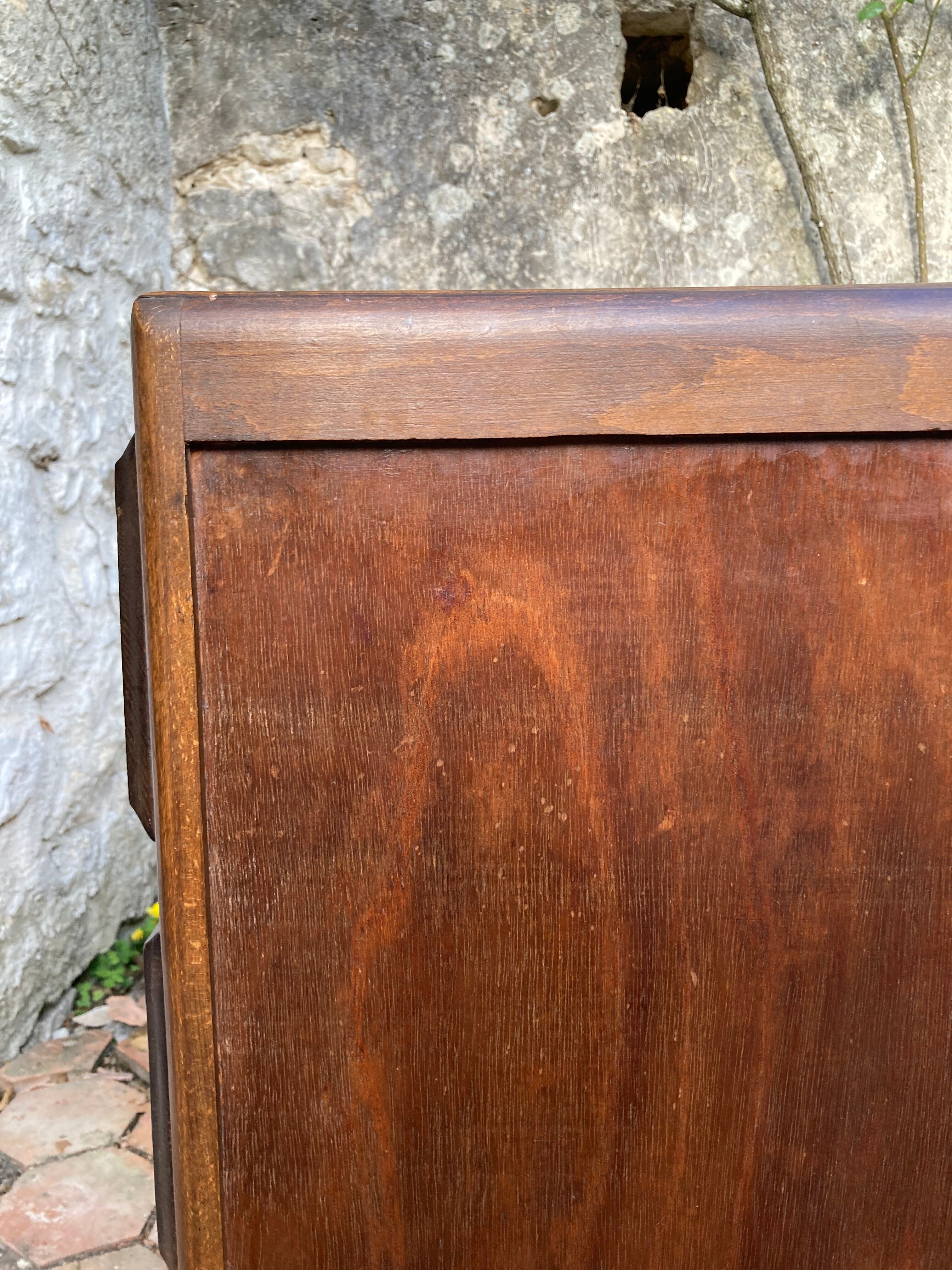 Commode vintage