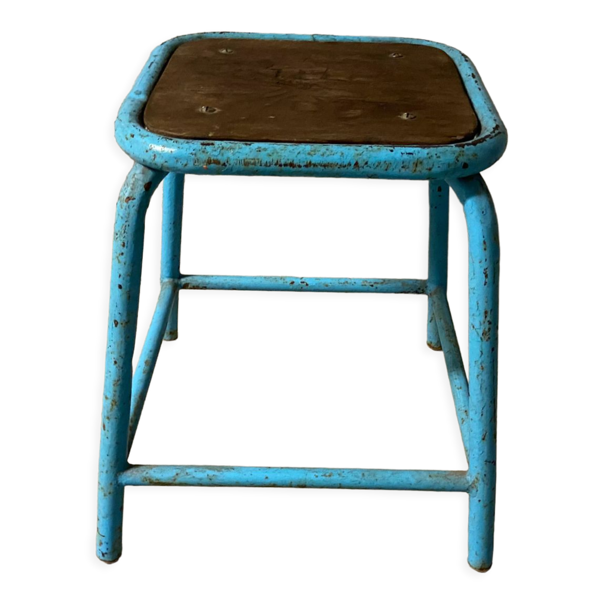 Factory stool 50s