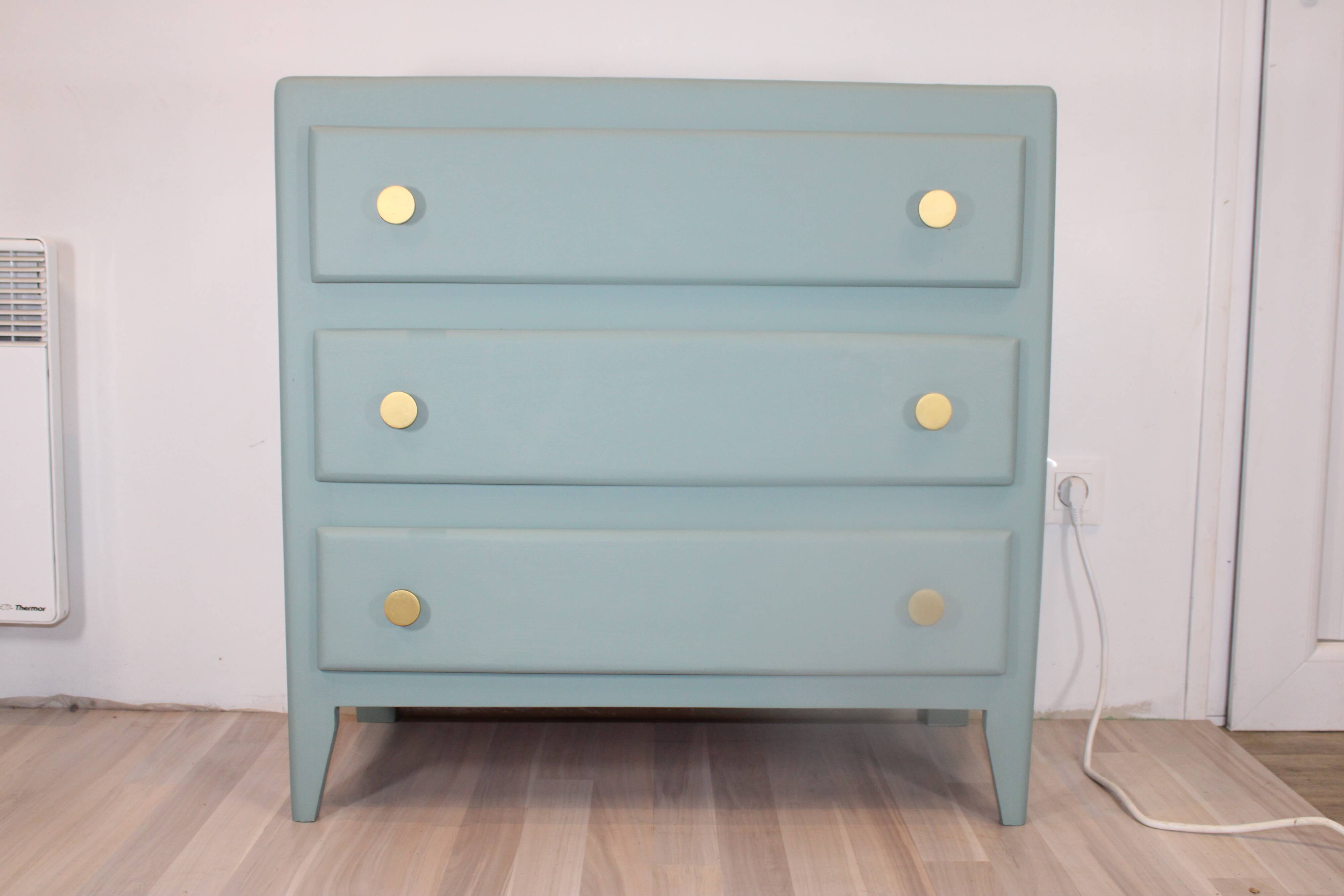 Commode vintage