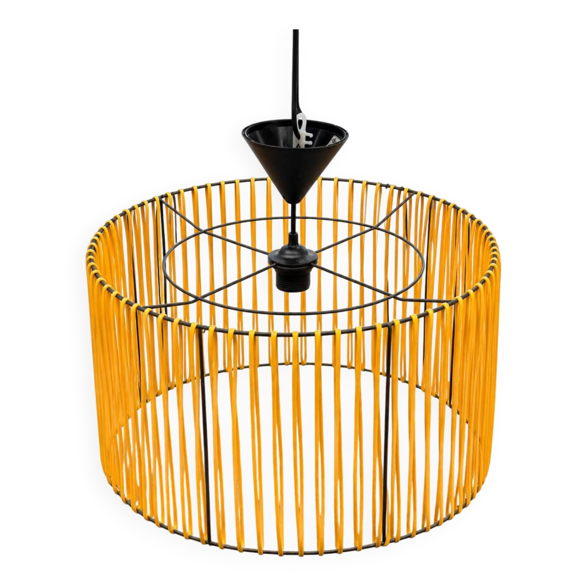 Suspension scoubidou