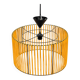 Suspension scoubidou