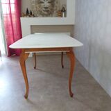 Renovated table
