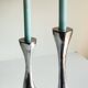 Bougeoir double design vintage