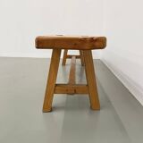 2m elm benches