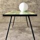 Vintage coffee table 1950s / 1960s
