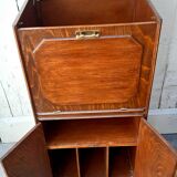 Meuble platine vinyle