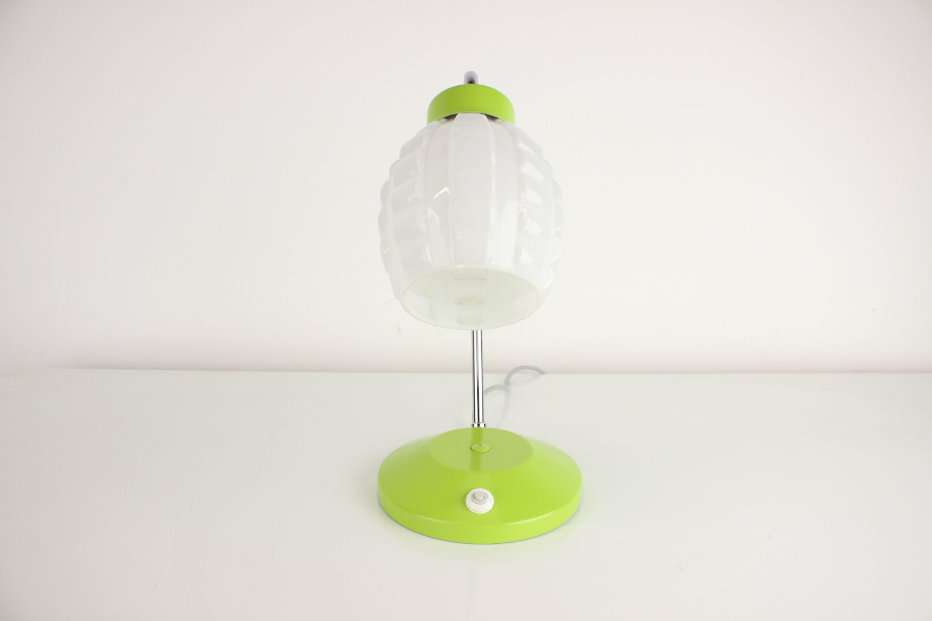 Mid-Century Table Lamp Lidokov, 1970's