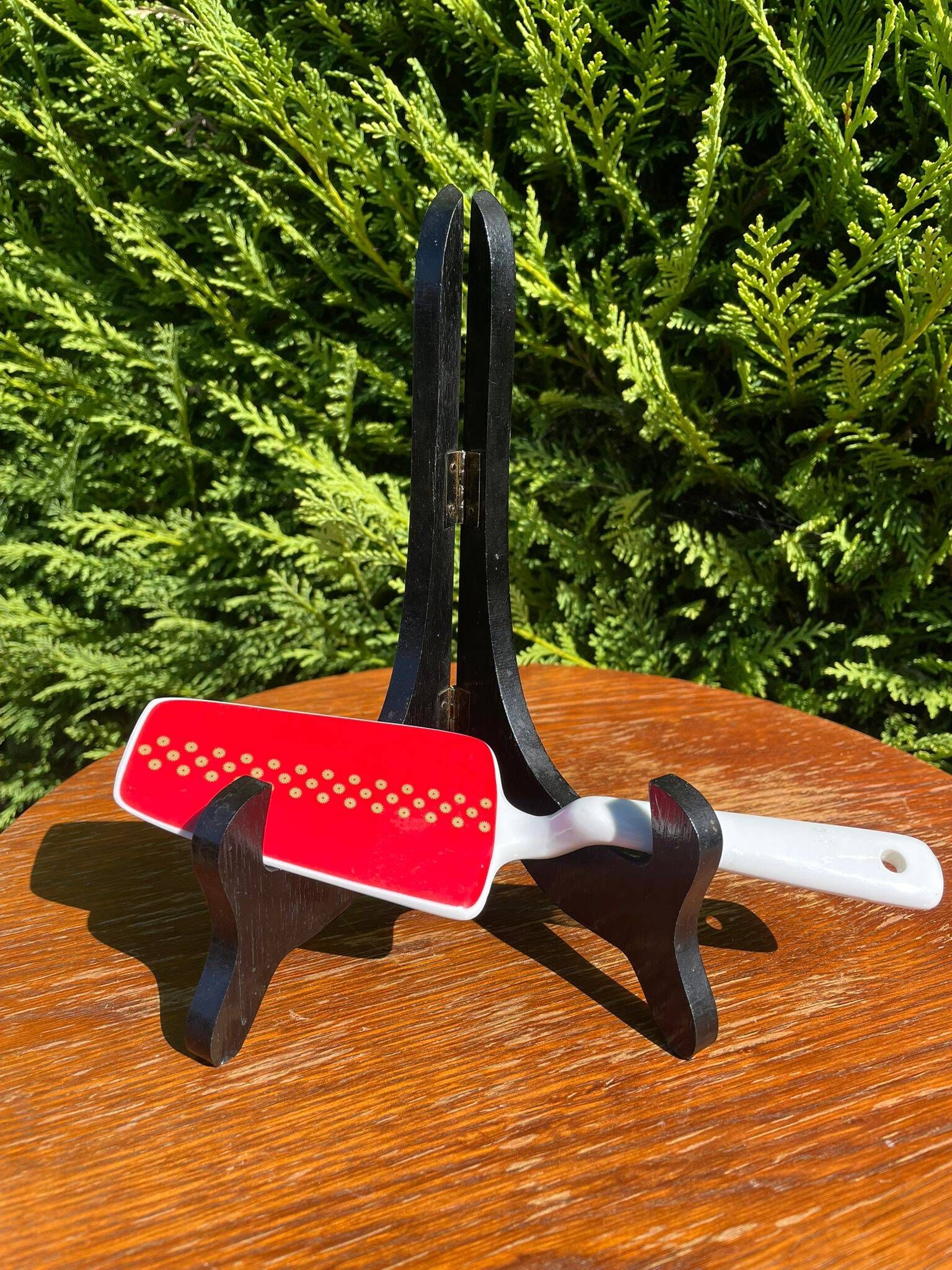 Pelle à tarte en céramique