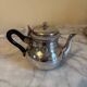 Silver-plated tea and coffee service