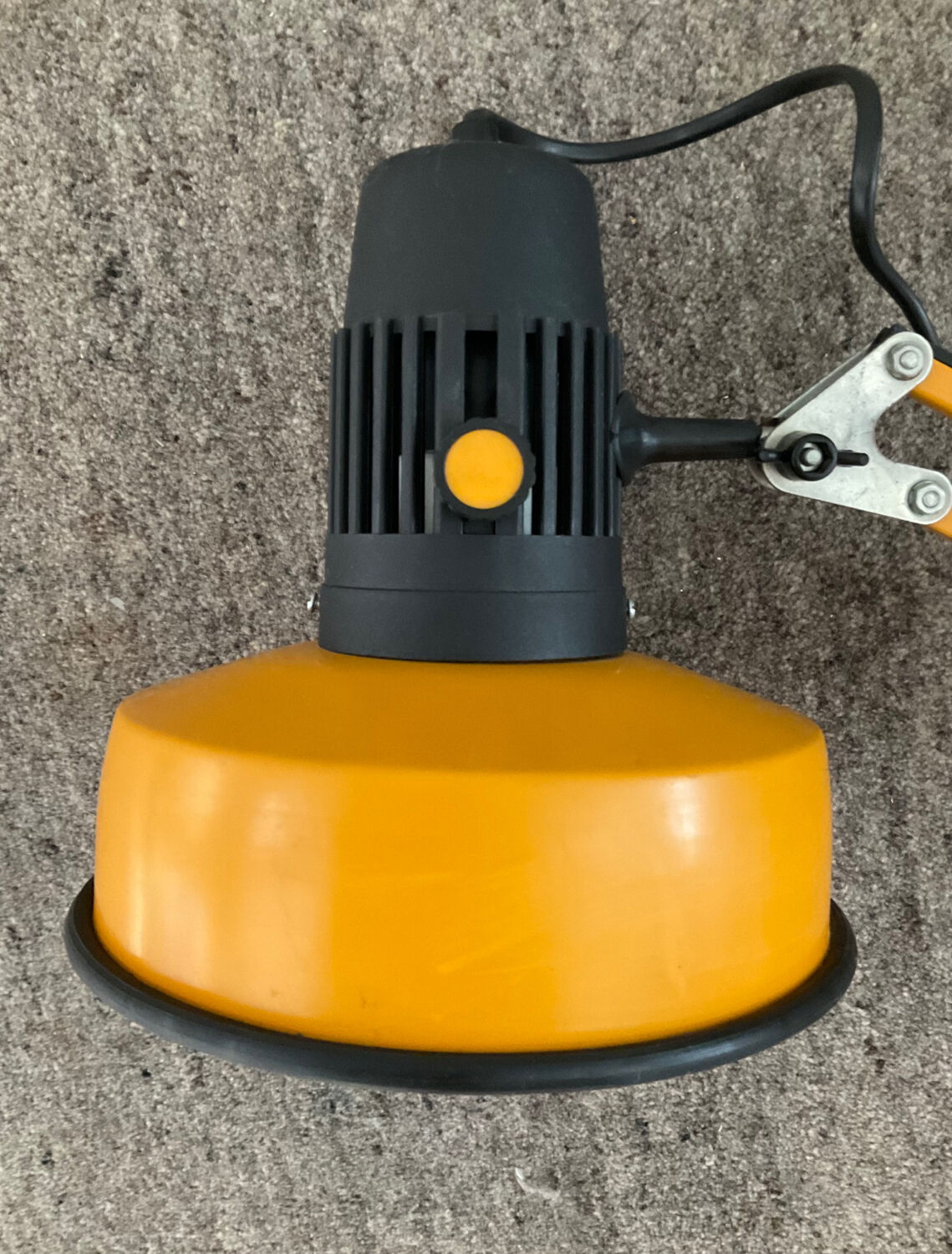 Articulated workshop lamp 70-80s