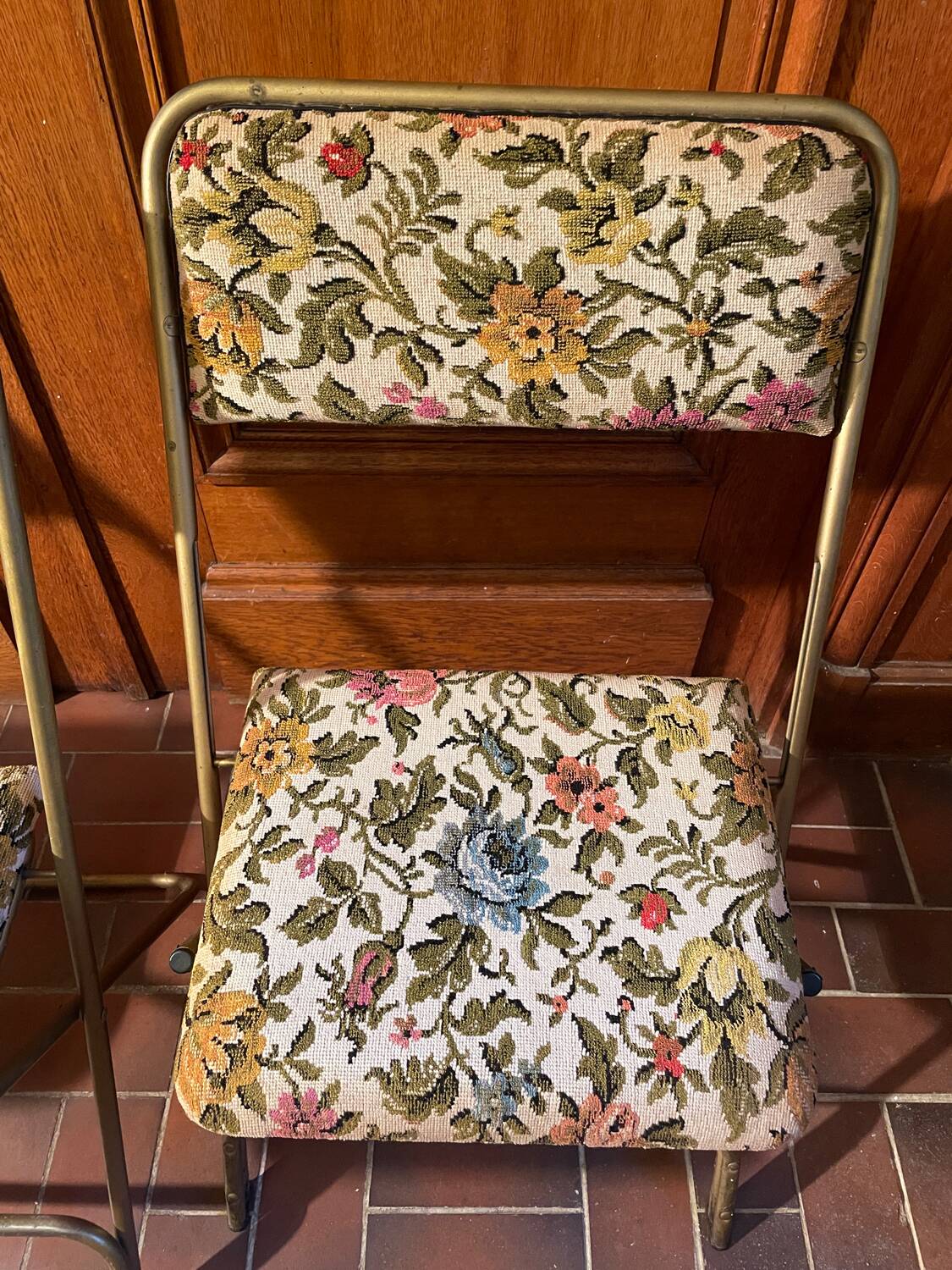 Chaises pliantes Lafuma Chantazur