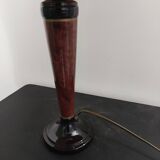 Lamp Assembler N°65 style Mazda foot ceramic vintage style art deo