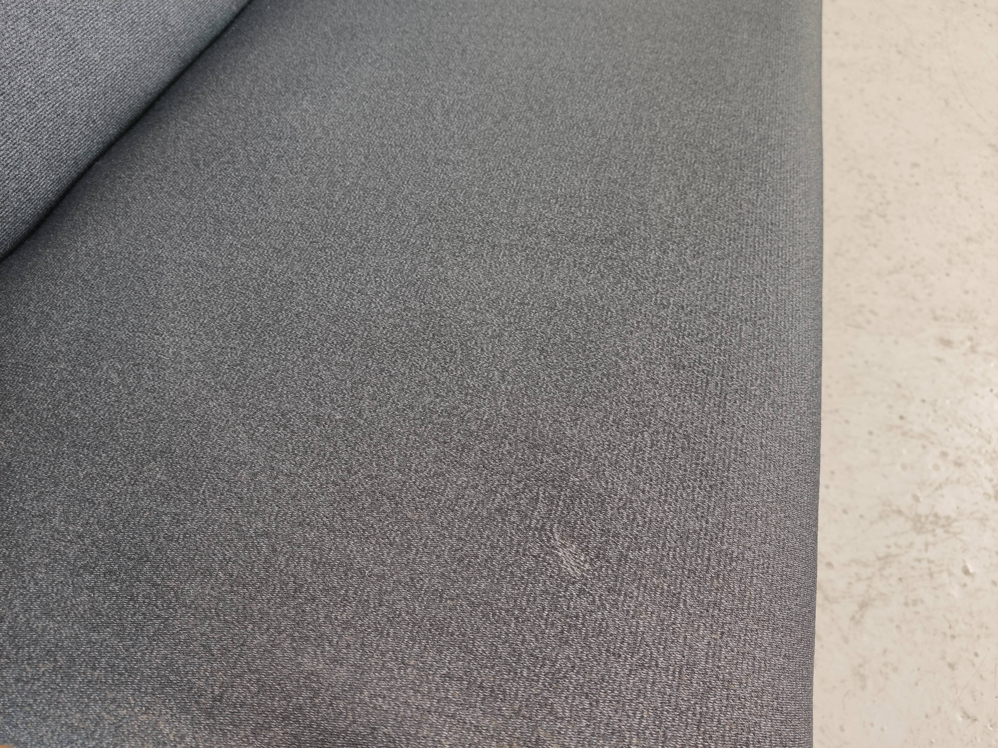 Vintage Scandinavian convertible sofa 50/60s