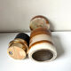 Vintage SAROME Japan Marble Onyx Table Lighter
