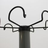 Seccosse industrial coat rack