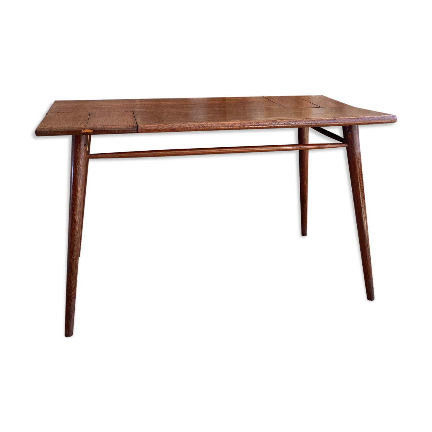 Old coffee table compass legs