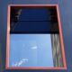 Signed coffee table (Jean Claude Mahey, 70s)