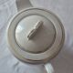 Coffee pot half-porcelain Lunéville Keller and Guerin A585