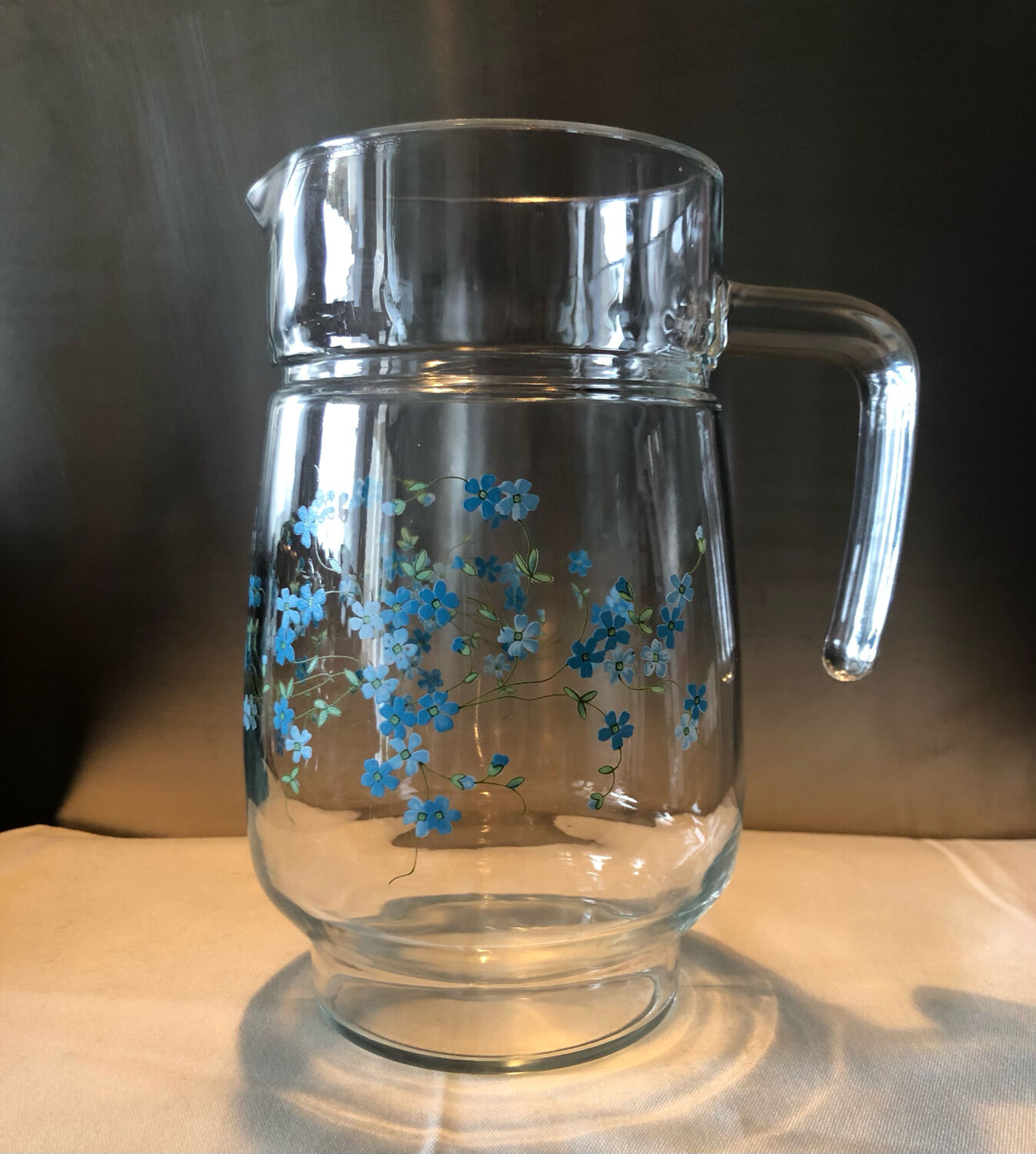 Carafe Arcopal Veronica myosotis
