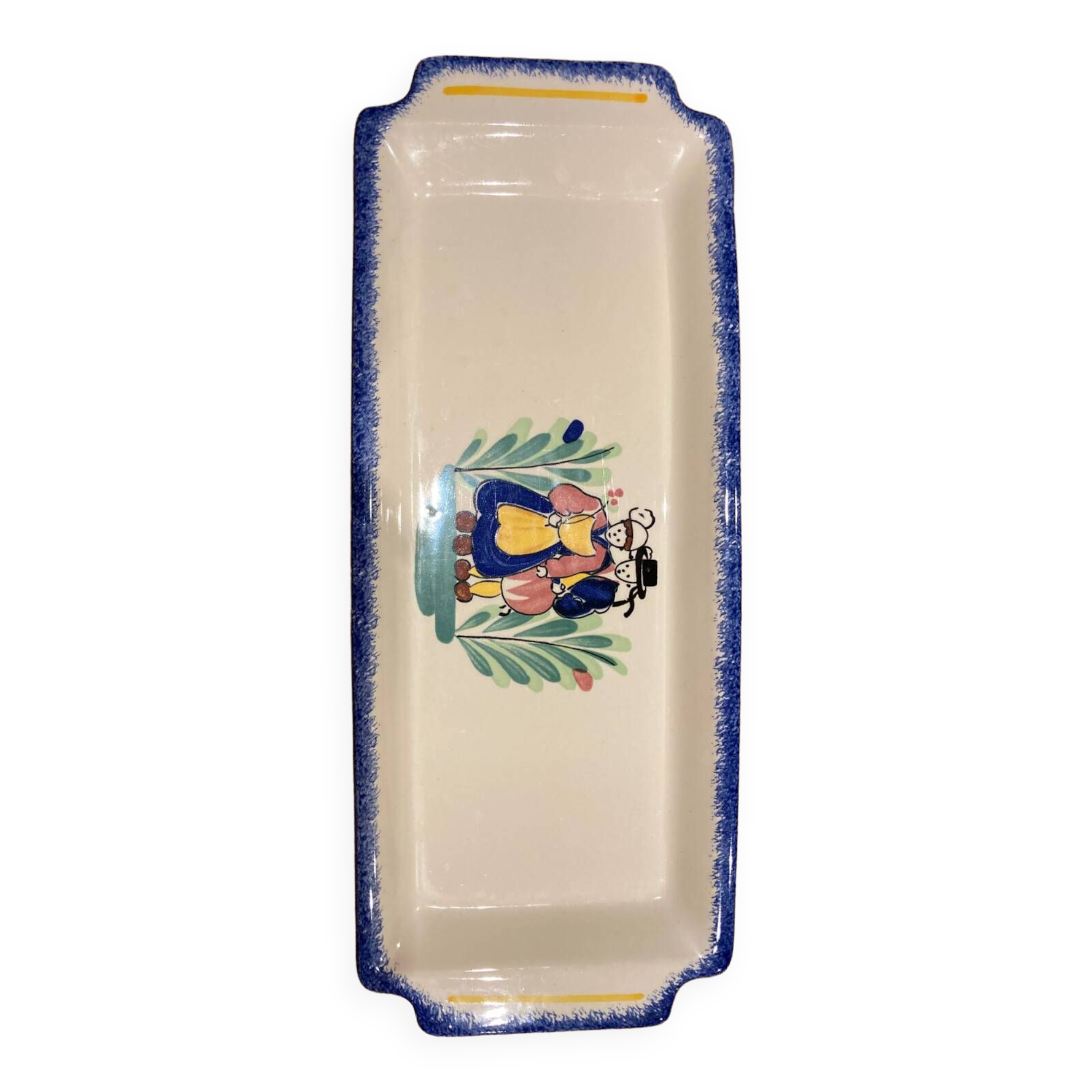 Quimper cake dish?