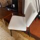 Pair of Paul Geoffroy designer armchairs published by Airborne