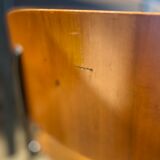 Vintage school chair Marko Miel