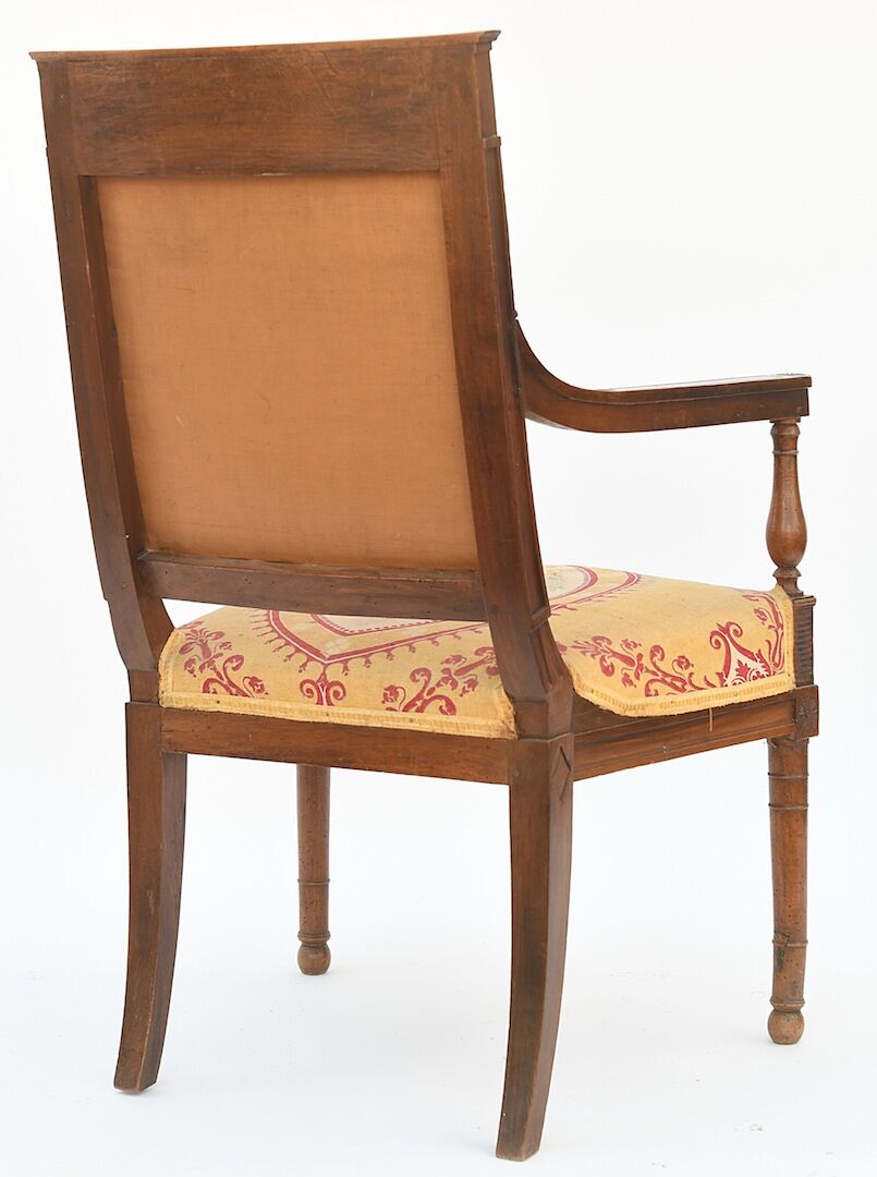 Executive-style chair