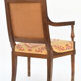 Executive-style chair