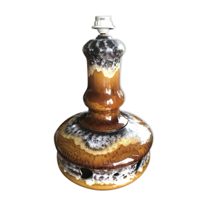 pied de lampe vintage