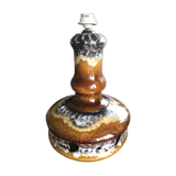 Pied de lampe vintage