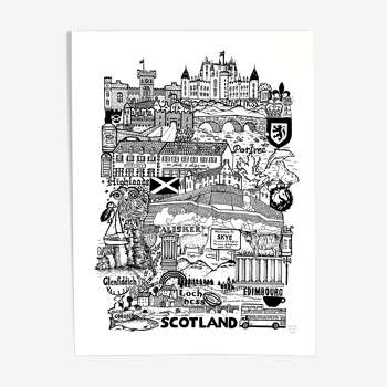 Screen printing Scotland