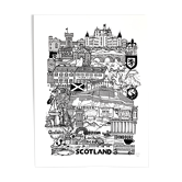 Sérigraphie Ecosse