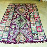 Vintage Boujaad Berber rug