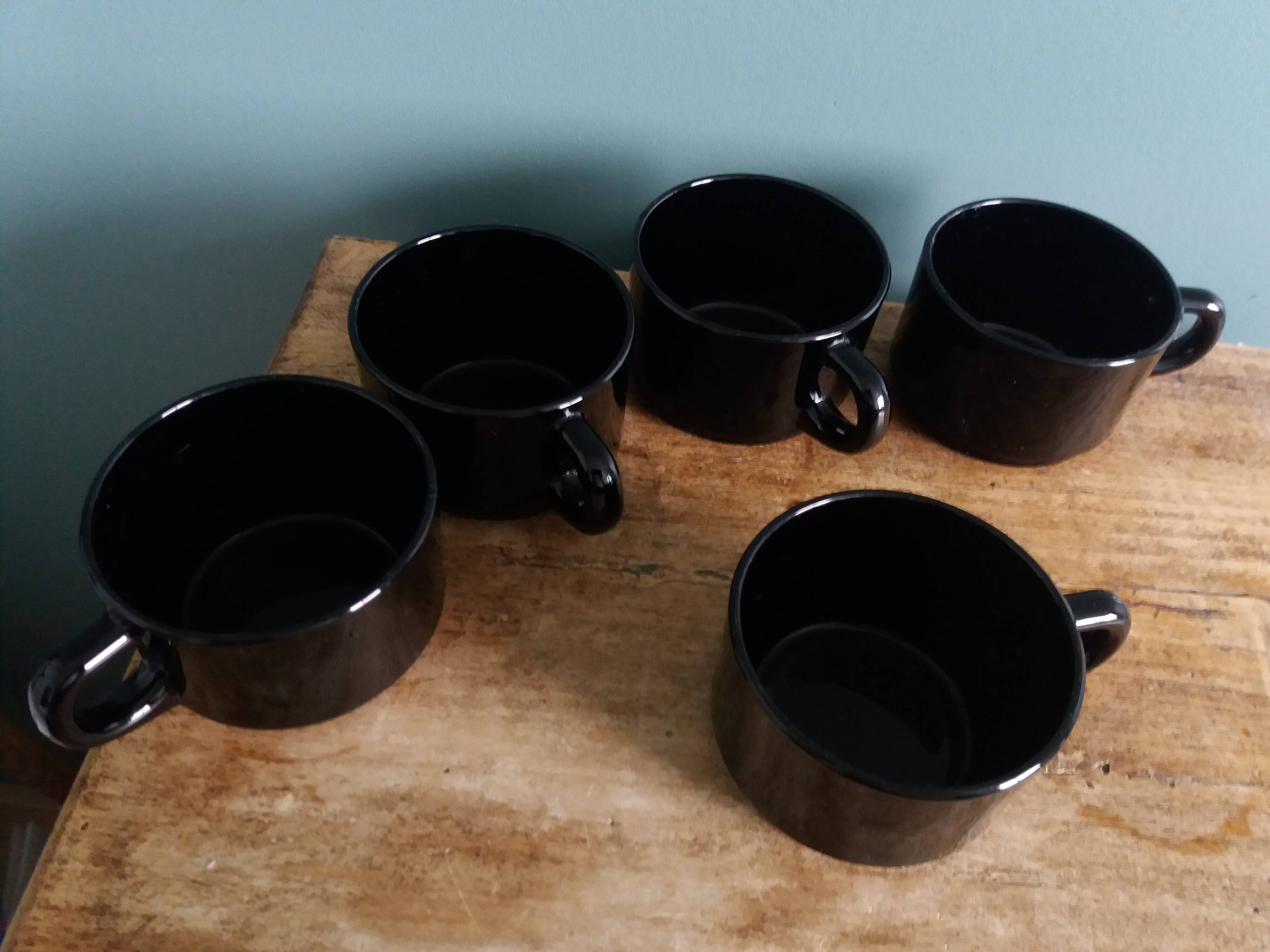 Bistro cups