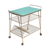 Service à roulettes, record holders, 1960