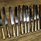 Set of 12 knives, Compagnie des Wagons-Lits Orient Express