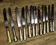 Set of 12 knives, Compagnie des Wagons-Lits Orient Express