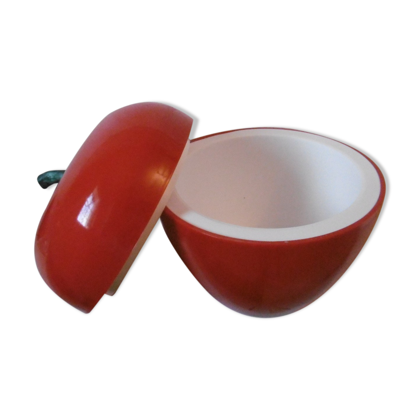 1970 apple ice bucket