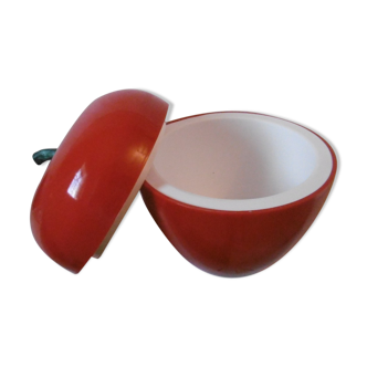1970 apple ice bucket