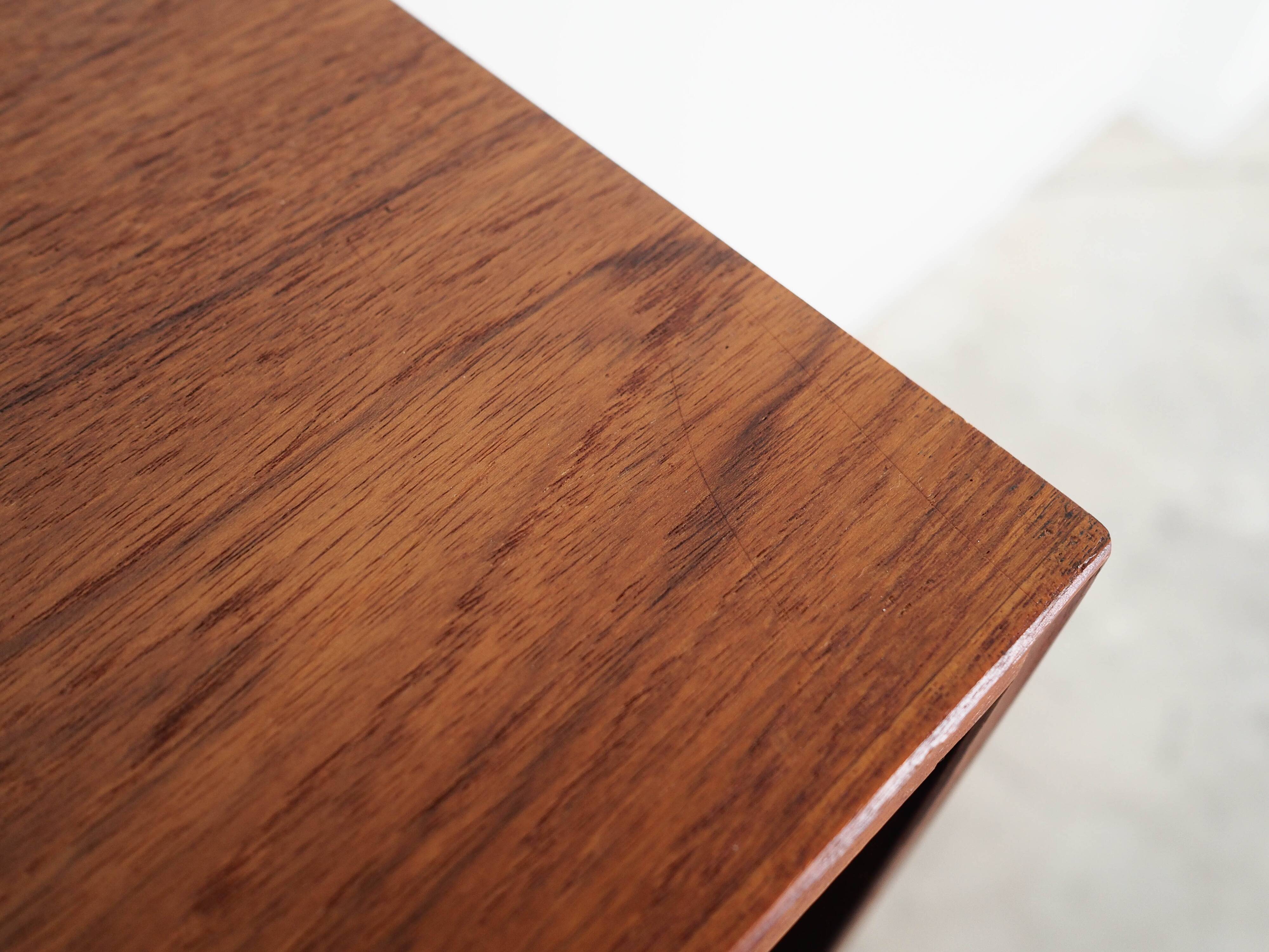 Teak bookcase, Danish design, 1970s, production: Denmark