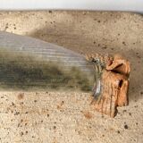 Wabi-sabi vase from the 1970s