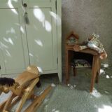Child's bedside table