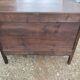 Louis XVI chest of drawers in walnut