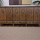 Buffet vintage XL en bois / buffet / midboard